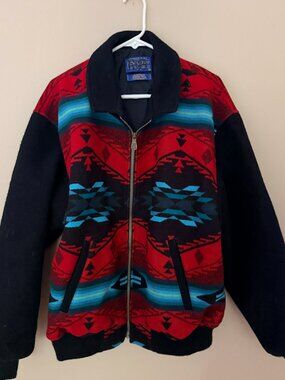 Pendleton High Grade Western Wear Sonora Print Jacket – Size XXL
